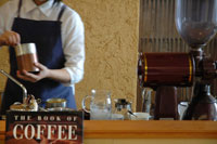 BOOKUOKA2006コーヒー