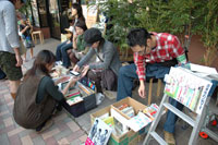 BOOKUOKA2006けやき一箱