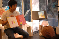 BOOKUOKA2006オヤジバトル