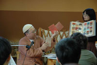 BOOKUOKA2006南陀楼綾繁