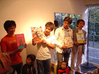 BOOKUOKA2007オヤジバトル