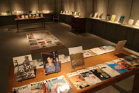 BOOKUOKA2007有山達也装丁展